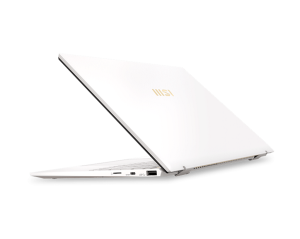 Лаптоп MSI Prestige 13 AI Evo A1M, 13.3" 2.8K (2880x1800) OLED, Intel Core Ultra 5 125H (18M Cache, 2.50 GHz up to 4.50 GHz, 14 ядра), 16GB LPDDR5, 512GB SSD М.2, White Backlit, Windows 11 Home, Pure White - 9S7-13Q221-218