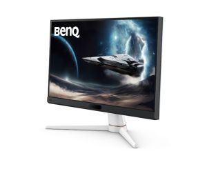 Монитор BENQ MOBIUZ EX251 (9H.LN9LA.TBE), 24.5” IPS, FullHD (1920x1080) 220Hz, 16:9, 1ms, 1000:1, 400cd/m2, AMD FreeSync, Speaker 2x2.5W, 2xHDMI, DP, USB, White