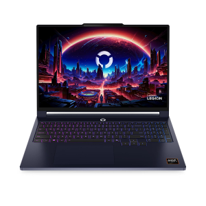 Лаптоп LENOVO Legion 7 16AGP11 (83Q8000NBM), 16" WQXGA (2560x1600) OLED 240Hz, AMD Ryzen™ AI 9 HX 470 (2.00GHz up to 5.20GHz, 12 ядра), NVIDIA GeForce RTX 5060 8GB GDDR7, 32GB LPDDR5X, 1TB SSD M.2, RGB Backlit, noOS, Nebula