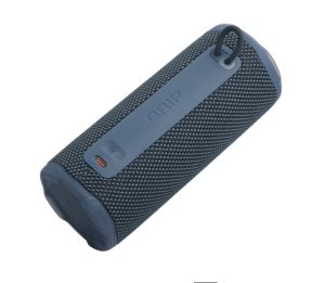 Преносима колонка JBL Grip, Compact Bluetooth speaker with ambient light, Blue