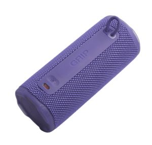 Преносима колонка JBL Grip, Compact Bluetooth speaker with ambient light, Purple