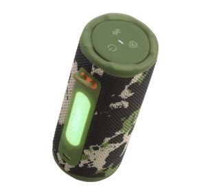 Преносима колонка JBL Grip, Compact Bluetooth speaker with ambient light, Squad