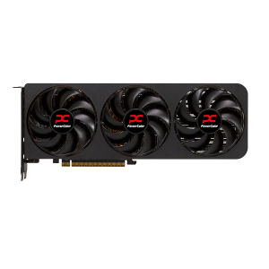 Видео карта POWERCOLOR Reaper AMD Radeon RX 9070 XT 16GB GDDR6, 16GB GDDR6, 256-bit, HDMI, 3xDP