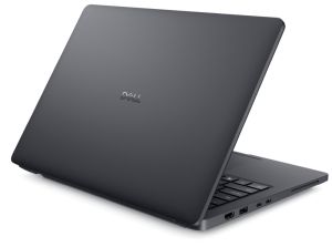 Лаптоп Dell Pro Max 14 MC14255, AMD Ryzen AI 7 PRO 350 (24MB cache, 8 cores, up to 5.0GHz), 14" FHD+, LCD, 300 nits, 16GB: 1x16GB, LPDDR5x, 8000 MT/s, 512GB, SSD Gen4, AMD Radeon Integrated Graphics, FHD HDR RGB Cam, Wi-Fi 7, FPR, Backlit Kb, Win 11 Pro, 