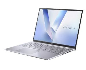 Лаптоп ASUS Vivobook 16 (M1605) M1605NAQ-SH054 (90NB1832-M007C0), 16" WUXGA (1920x1200) OLED, AMD Ryzen 7 170 (16MB cache, 3.2GHz up to 4.75GHz, 8 ядра), 16GB DDR5, 1TB SSD M.2, noOS, Cool Silver