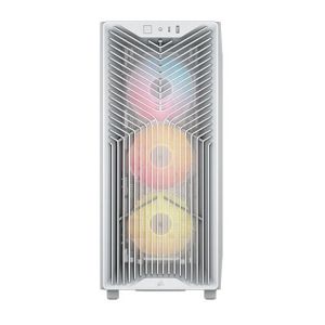 Corsair 3200D RS ARGB Mid-Tower Performance Case, White