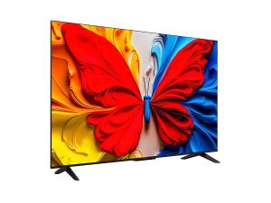 Телевизор 50" TCL 50S5K, FullHD QLED, SmartTV, Android TV, 60Hz, WiFi 4, Black
