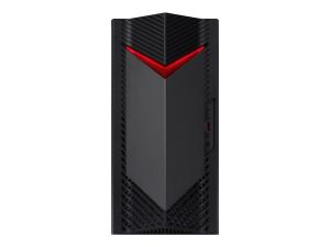 Настолен компютър ACER Nitro N50-656 (DG.E3UEX.006), Intel® Core™ i5-14400F (20M Cache, 2.50 GHz up to 4.70 GHz, 10 ядра), NVIDIA GeForce RTX 5060 8GB GDDR7, 32GB DDR5, 1TB SSD M.2, 500W, no OS, Black