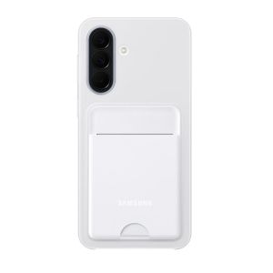 Гръб за SAMSUNG Galaxy A37 5G Card Slot Case Light Gray