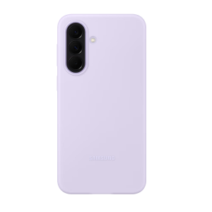 Гръб за SAMSUNG Galaxy A37 5G Silicone Case Light Violet