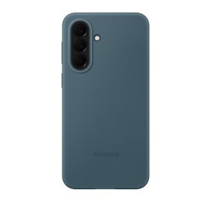 Гръб за SAMSUNG Galaxy A37 5G Silicone Case Dark Green