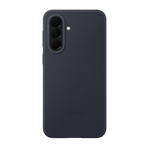 Гръб за SAMSUNG Galaxy A37 5G Silicone Case Black