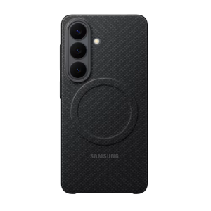 Гръб за SAMSUNG Galaxy S26 Carbon Magnet Case Black