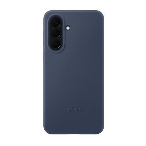 Гръб за SAMSUNG Galaxy A57 5G Silicone Case Dark Blue
