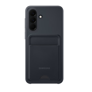Гръб за SAMSUNG Galaxy A37 5G Card Slot Case Black