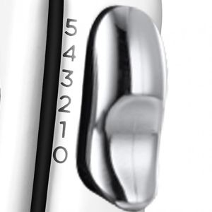 Ръчен миксер Russell Hobbs Swirl 25891-56, 350W, 5 скорости, Турбо, Бутон за приставки, High Performance Helix Beater, Без BPA, Тюркоаз