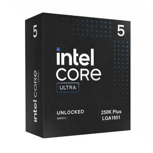 Процесор INTEL Core Ultra 5 250K Plus (30M Cache, 4.20 GHz up to 5.30 GHz, 18 ядра, LGA1851) Box