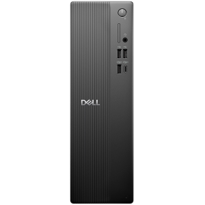 Dell Pro Slim Essential (QVS1260), Intel Core i3-14100(4C, 8T, 12MB, up to 4.7GHz), 8GB(1x8GB) DDR5, 512GB M.2 SSD, UHD 730 Graphics, WiFi+BT, BG KBD+Mouse, Ubuntu, 3Y ProSupport