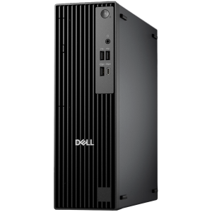 Dell Pro Slim (QCS1250), Intel Core i5-14500 vPro(14C, 20T, 24MB, up to 5.0GHz), 16GB(1x16GB) DDR5, 512GB M.2 SSD, Integrated Graphics, BG KBD+Mouse, Ubuntu, 3Y ProSupport