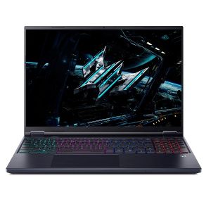 Лаптоп ACER Predator Helios Neo 16 PHN16-I31-70Q3 (NH.U4REX.002), 16" WQXGA (2560x1600) 165Hz, Intel Core i7-14650HX (30M Cache, up to 5.20 GHz, 16 ядра), Nvidia GeForce RTX™ 5060 8GB GDDR7, 16GB DDR5, 1TB SSD M.2, RGB, Windows 11 Home, Black
