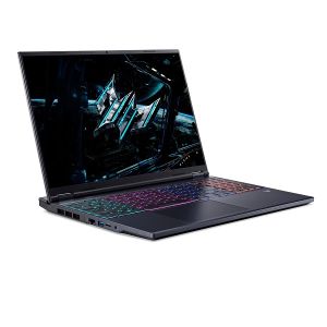 Лаптоп ACER Predator Helios Neo 16 PHN16-I31-70Q3 (NH.U4REX.002), 16" WQXGA (2560x1600) 165Hz, Intel Core i7-14650HX (30M Cache, up to 5.20 GHz, 16 ядра), Nvidia GeForce RTX™ 5060 8GB GDDR7, 16GB DDR5, 1TB SSD M.2, RGB, Windows 11 Home, Black