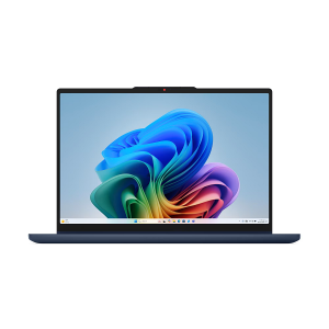 Лаптоп LENOVO IdeaPad 5 2-in-1 15AGP11 (83UM001SBM), 15.3" WUXGA (1920x1200) IPS Touch, AMD Ryzen AI 7 445 (2.0GHz up to 4.6GHz, 6 ядра), 32GB DDR5, 512GB SSD M.2, Digital Pen, Windows 11 Home, Cosmic Blue