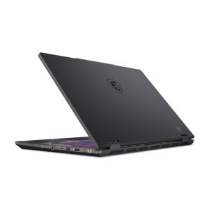 Лаптоп MSI Cyborg 15 B13WEKG, i7-13620H (10C/16T, up to 4.90GHz, 24 MB), GeForce RTX 5050 8GB GDDR7 440 AI TOPS, 15.6" FHD (1920x1080), 144Hz, IPS-Level, 16GB DDR5 5200MHz, 512GB PCIe Gen4x4 SSD, WiFi 6E, BT 5.3, 4 Zone RGB Kbd, NO OS, 55.2Whr, 2.1kg
