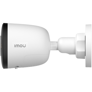 Imou bullet PoE IP camera 5MP, 30fps, H265, 2.8mm 94H, IR up to 30m, 8x digital zoom, Built-in Mic and Speaker, Smart Color Night Vision, Spotlight, Motion detection, Micro SD up to 512GB, ONVIF, 1x RJ45, PoE, DC 12V, 1A, IP67
