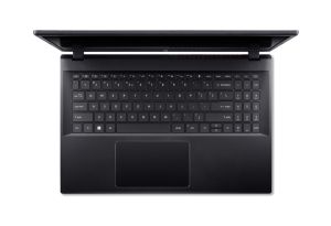 Лаптоп Acer Nitro V 15, ANV15-52-90WJ, Intel Core i9 13900H (14C/20T, up to 5.40GHz, 24MB), 15.6" FHD IPS (1920x1080), 165Hz, 16GB, 1TB SSD, GeForce RTX 5050 8GB GDDR7, Wi-Fi6E, BT, HD Cam, KB Backlight , No OS, Black+Acer 15.6" Nitro Gaming Backpack Blac