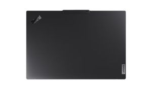 Лаптоп Lenovo ThinkPad P16v G3 Intel Core Ultra 9 285H, 16C (up to 5.4GHz, 24MB), 64GB (2x32GB) DDR5-5600, 1TB SSD, 16" WUXGA (1920x1200) IPS AG, NVIDIA RTX PRO 2000/8GB, 5MP&IR Cam, Backlit KB, WLAN, BT, FPR, Win11Pro, 3Y Premier
