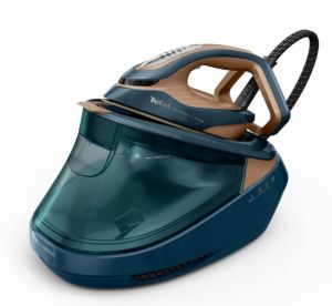 Парогенератор Tefal GV9920E0 Pro Express Vision Max, color Blue Gold