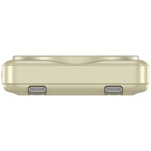 Външна батерия Verbatim Power Bank Magnetic Wireless 10.000 mAh C+C Display Gold