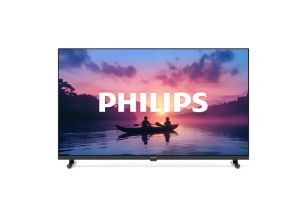 Телевизор 24" PHILIPS 24PHS6050/12, HD LED TV, Smart TV, Titan OS, 60Hz, Wi-Fi, Black