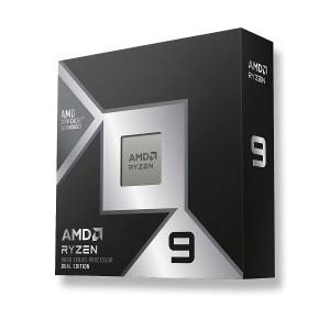 Процесор AMD Ryzen 9 9950X3D2 (4.3 GHz up to 5.6 GHz, 16 ядра, AM5) Box