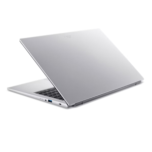 Лаптоп ACER Aspire Go 15 AG15-44P-R32W (NX.JXXEX.003), 15.6'' FullHD (1920x1080) IPS, AMD Ryzen™ 3 5400U (2.60 GHz up to 4.0 GHz, 4 ядра), 8GB DDR4, 512GB SSD M.2, no OS, Pure Silver