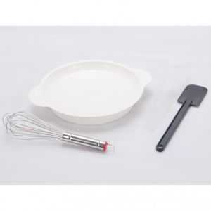 Уред за палачинки Oliver Voltz OV51323B, 800W, Терморегулатор, Светлинен индикатор, Незалепващо покритие, Черен