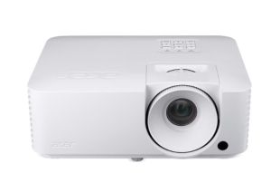 Мултимедиен проектор Acer Projector Vero XL2320p, DLP, Laser, WXGA (1280x800), 4000 ANSI Lumens, 3 500,000:1, 1.1x, Dynamic Black, HDMI 1.4 x 2, DC Out (5V/1.5A, USB-A), RS232, Speaker 15W, Laser lifespan up to 30,000h, 2.9 kg, Bag, White