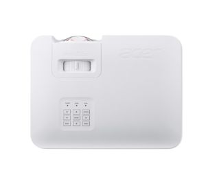 Мултимедиен проектор Acer Projector Vero SL2520n, DLP, Laser, Short Throw 0.5, FHD (1920x1080), 4000 ANSI Lumens, 1.43x, 3, 500 000:1 Dynamic Black, HDMI 2.0 x2 (HDCP 2.2), DC Out (5V/1.5A, USB-A), RS232, LAN (RJ45), Speaker 15W, Laser lifespan up to 3000