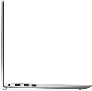 Лаптоп Dell Pro 15 Essential PV15250, Intel Core 3 100U (6 cores, up to 4.7 GHz), 15.6" FHD (1920x1080) 120Hz WVA AG, 8GB, 1x8GB, DDR5, 4400MT/s, 512GB M.2 PCIe NVMe, Intel UHD Graphics, HD RGB cam, Wi-Fi 6, FPR, BG kbd, Ubuntu, Platinum Silver, 3Y PS