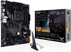 Дънна платка Asus TUF Gaming B550 Plus Wi-Fi II