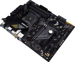 Дънна платка Asus TUF Gaming B550 Plus Wi-Fi II