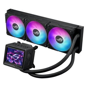 Охлаждаща система Asus ROG Ryujin III 360 ARGB Extreme