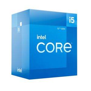 Процесор INTEL Core i5-12400 (18M Cache, 2.50 GHz up to 4.40 GHz, 6 ядра, LGA1700) box