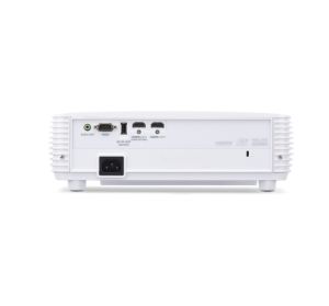 Мултимедиен проектор Acer Projector HL6521G, DLP, Laser, FHD (1920x1080), 4000ANSI Lum, 3 500 000:1, 1.1x Zoom, 2xHDMI, 10 000:1, 1.1x Zoom, 2xHDMI 2.0, USB Type-A DC Out, Audio Out (3.5 mm), RS232, Speaker 10W, Carrying Case, 3.3kg, White