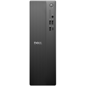 Dell Pro Slim Essential (QVS1260), Intel Core i3-14100(4C, 8T, 12MB, up to 4.7GHz), 8GB(1x8GB) DDR5, 512GB M.2 SSD, UHD 730 Graphics, WiFi+BT, BG KBD+Mouse, Ubuntu, 3Y ProSupport