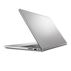 Лаптоп DELL Pro 15 Essential PV15250, 15.6" FullHD (1920x1080) 120Hz, Intel® Core™ 3 100U (1.2GHz up to 4.7GHz, 6 ядра), 8GB DDR5, 512GB SSD M.2, BG kbd, Ubuntu, Platinum Silver