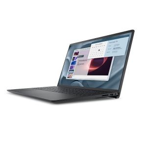 Лаптоп DELL Pro 15 Essential PV15250, 15.6" FullHD (1920x1080) 120Hz, Intel® Core™ i7-1355U (3.7GHz up to 5.0GHz, 10 ядра), 8GB DDR5, 512GB SSD M.2, BG kbd, Windows 11 Pro, Carbon Black