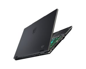 Лаптоп MSI Cyborg 15 B13WEKG (9S7-15Q342-1005), 15.6" FullHD (1920x1080) IPS 144Hz, Intel Core i5-13420H (12M Cache, 3.40 GHz up to 4.60 GHz, 8 ядра), NVIDIA GeForce RTX5050 8GB GDDR7, 16GB DDR5, 512GB SSD М.2, Backlit, noOS, Black