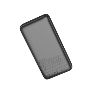 CANYON Power Bank PB-240, 25000mAh PD140W display power bank,Size160.0x82x27 mm Weight 508+-10g, Dark Grey