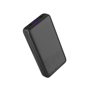 CANYON Power Bank PB-240, 25000mAh PD140W display power bank,Size160.0x82x27 mm Weight 508+-10g, Dark Grey